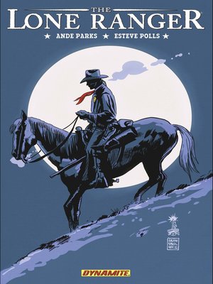 cover image of The Lone Ranger (2006), Volume 7
